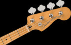 Fender Player Plus Active Meteora Bass w/Maple Fretboard - 3 Colour Burst