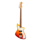 Fender Player Plus Active Meteora Bass Guitar w/Pau Ferro Fretboard - Tequila Sunrise