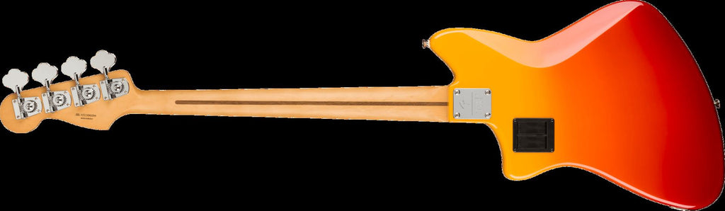 Fender Player Plus Active Meteora Bass Guitar w/Pau Ferro Fretboard - Tequila Sunrise