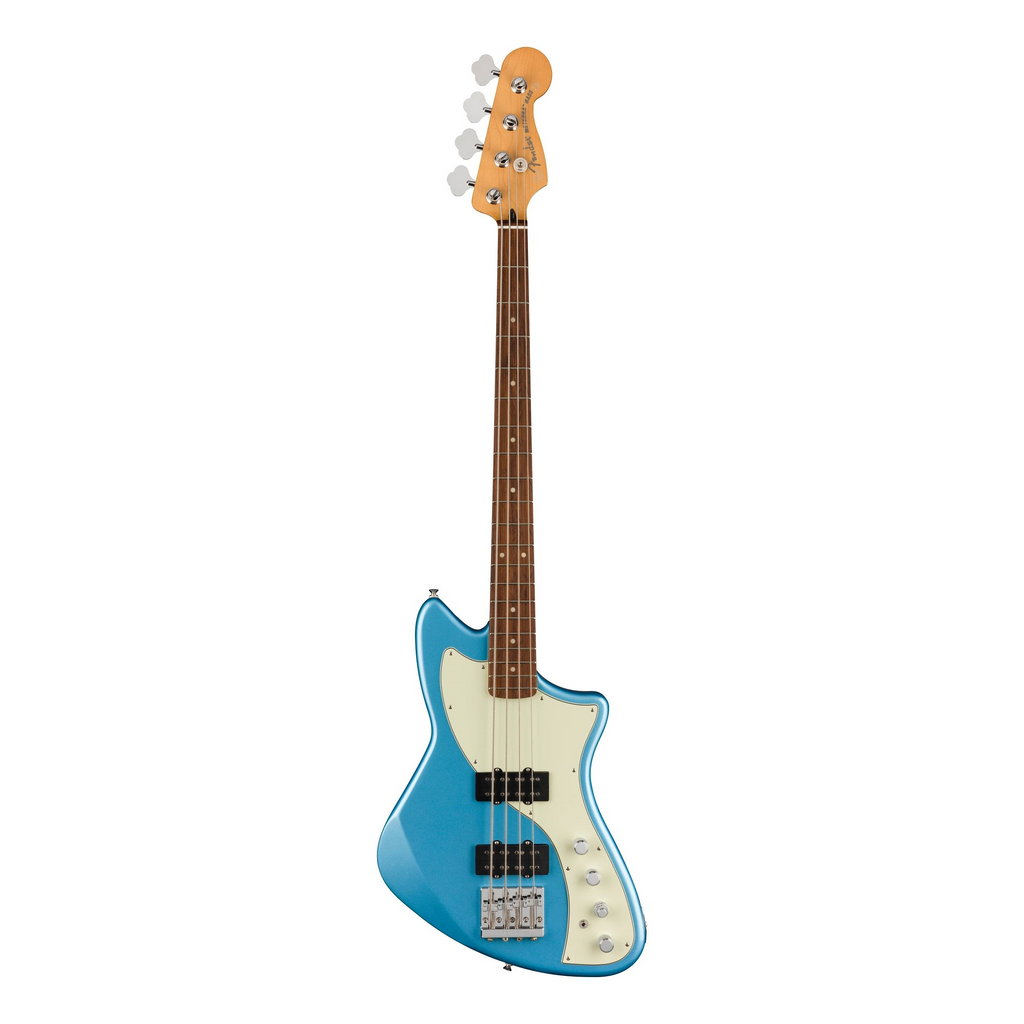 Fender Player Plus Active Meteora Bass w/Pau Ferro Fretboard - Opal Spark