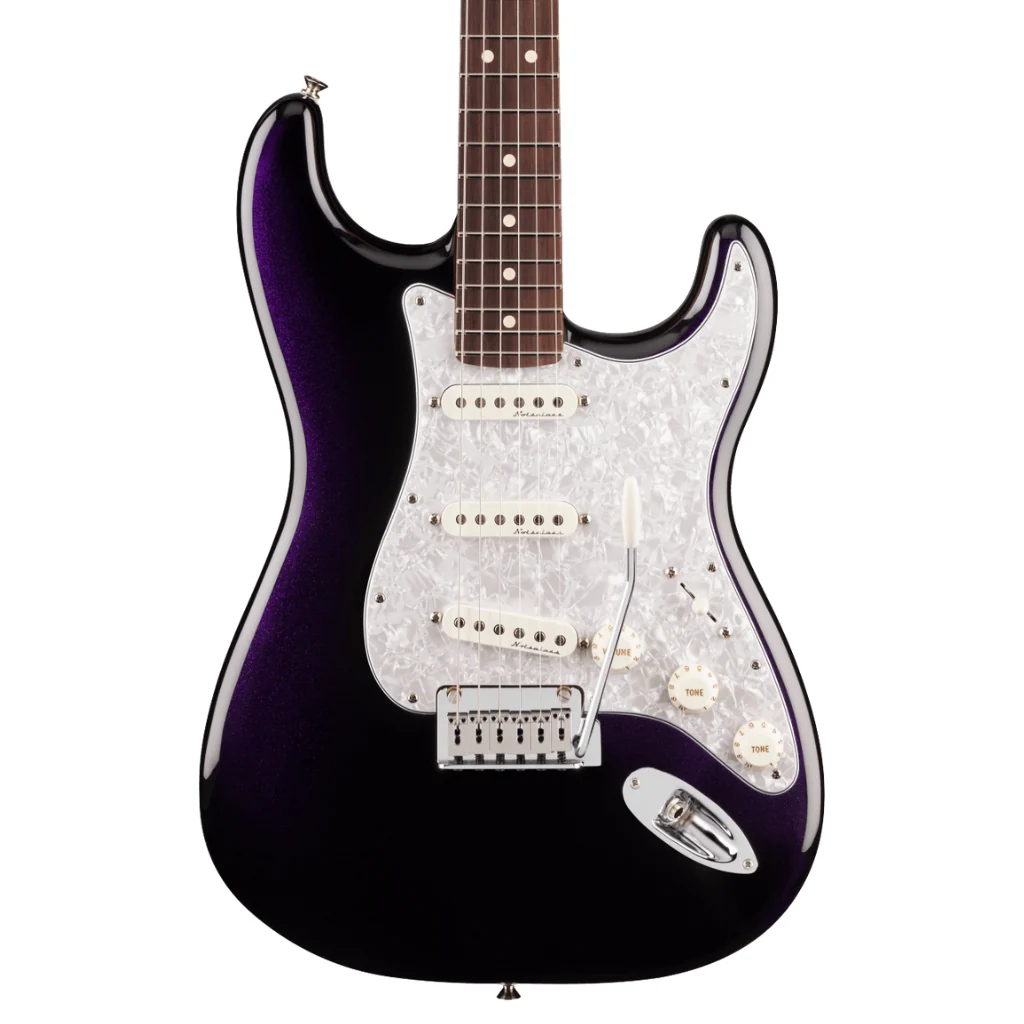Fender Player II Modified Stratocaster Rosewood FB - Dusk