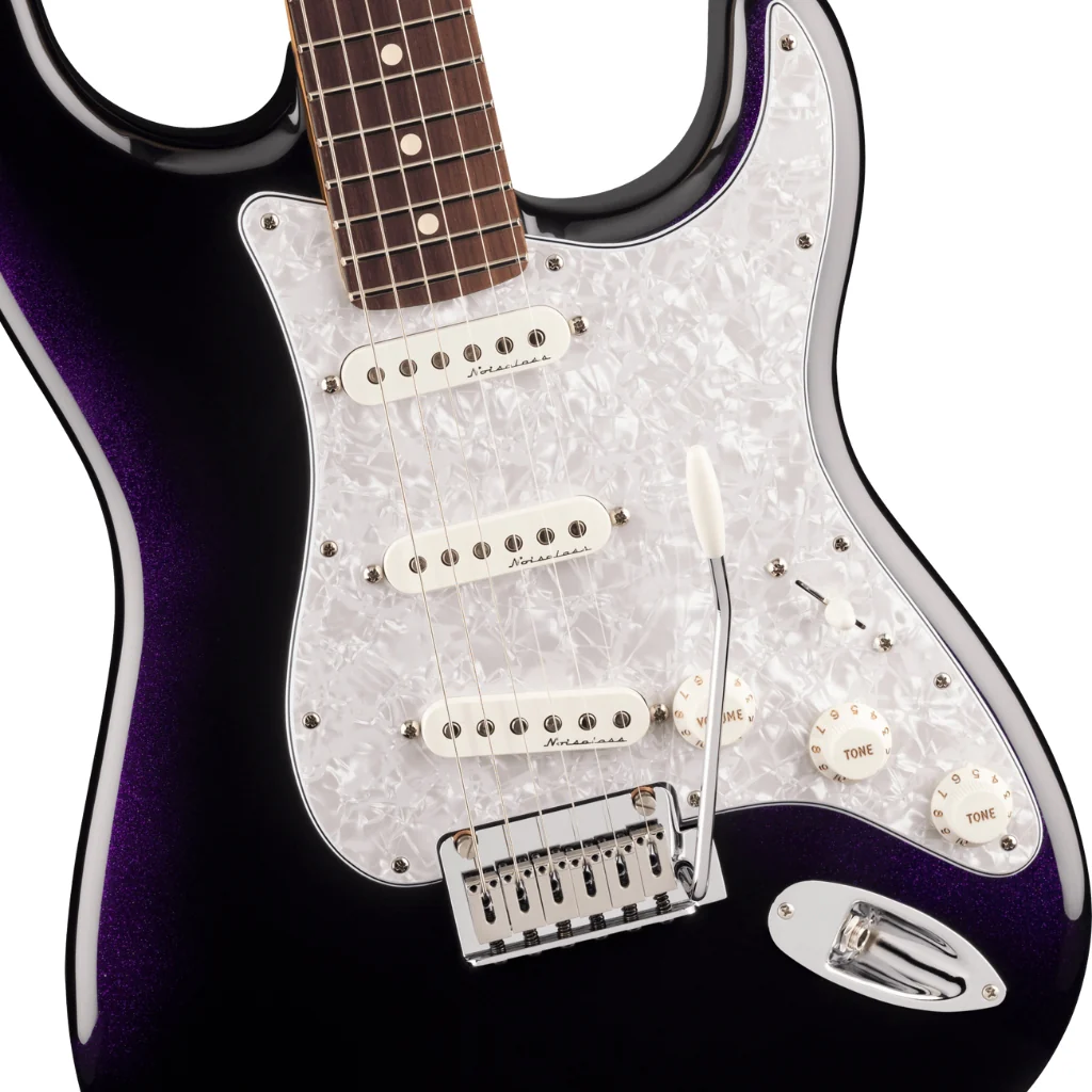 Fender Player II Modified Stratocaster Rosewood FB - Dusk