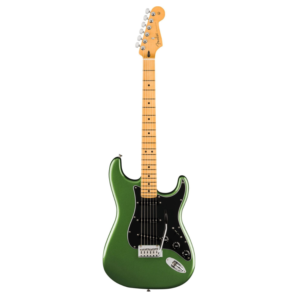 Fender Player II Modified Stratocaster Maple FB - Harvest Green Metallic
