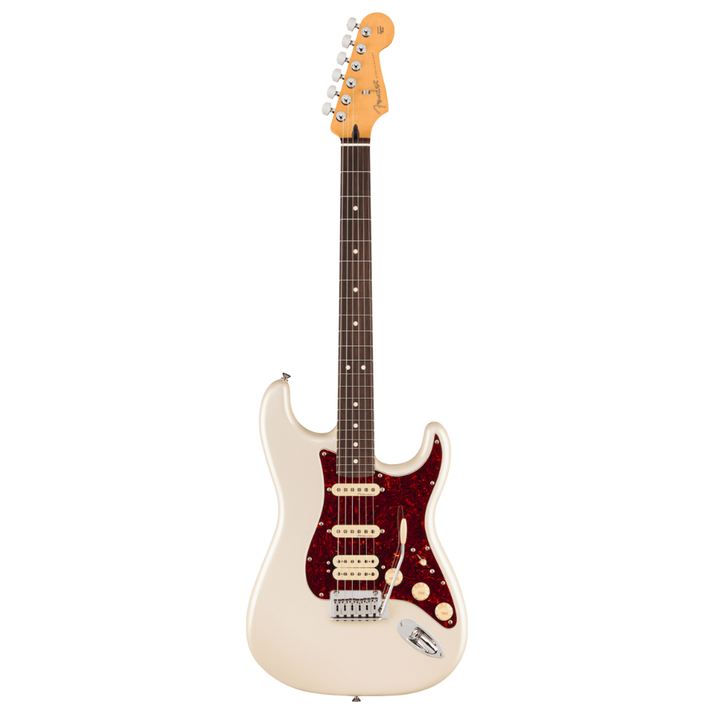 Fender Player II Modified Stratocaster HSS Rosewood FB - Olympic Pearl