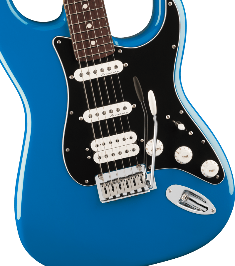 Fender Player II Modified Stratocaster HSS Rosewood FB - Electric Blue