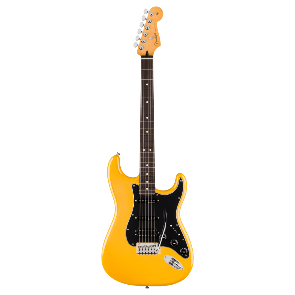 Fender Player II Modified Stratocaster HSS Rosewood FB - Sunshine Yellow