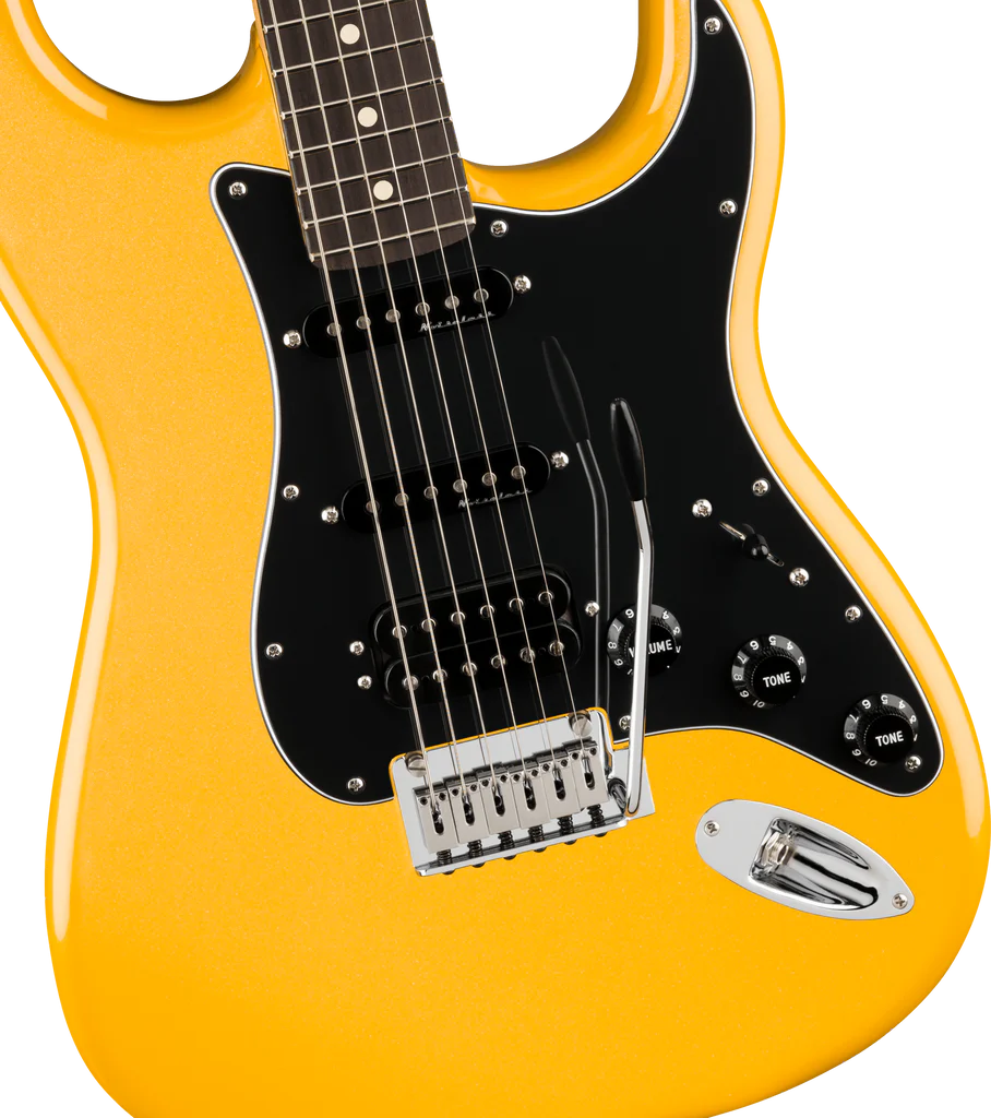 Fender Player II Modified Stratocaster HSS Rosewood FB - Sunshine Yellow
