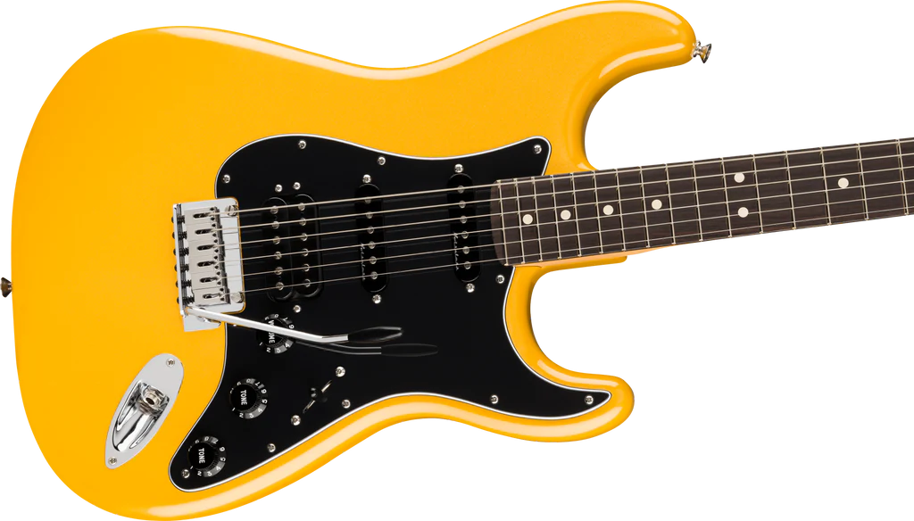 Fender Player II Modified Stratocaster HSS Rosewood FB - Sunshine Yellow
