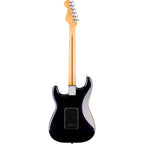 Fender Player II Modified Stratocaster HSS electric guitar with maple fretboard in Dusk finish, featuring a sleek body and pickup configuration.