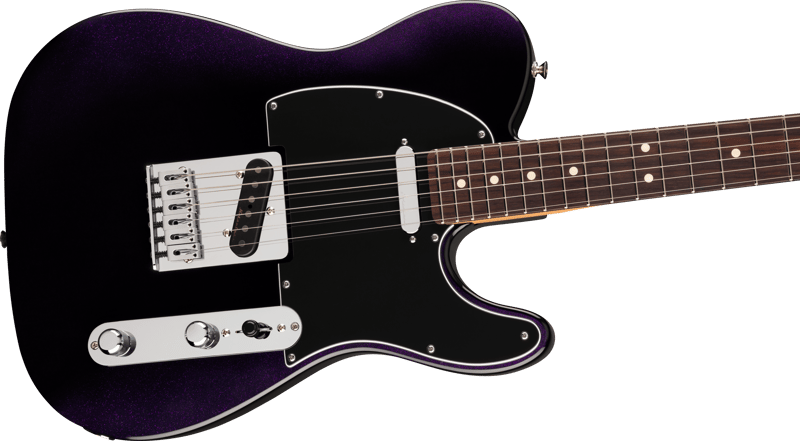 Fender Player II Modified Telecaster Rosewood FB - Dusk