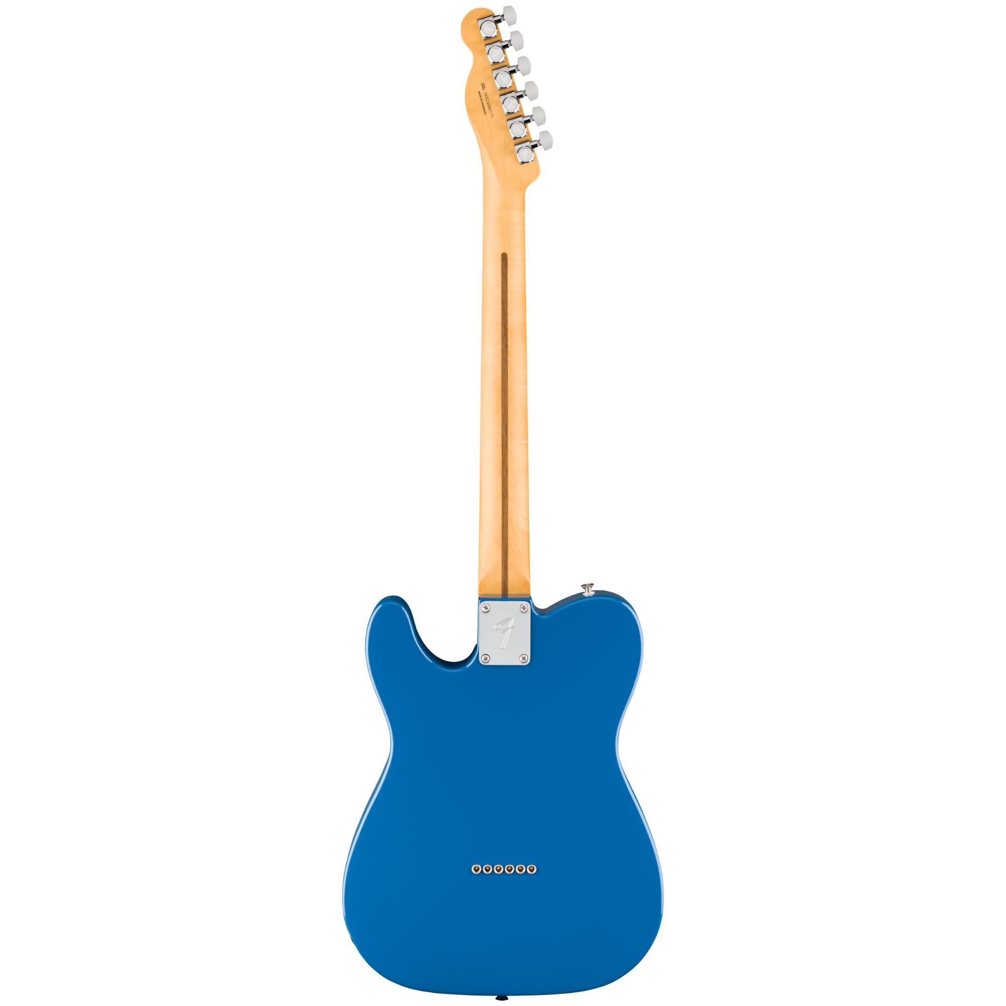 Fender Player II Modified Telecaster Maple FB - Electric Blue