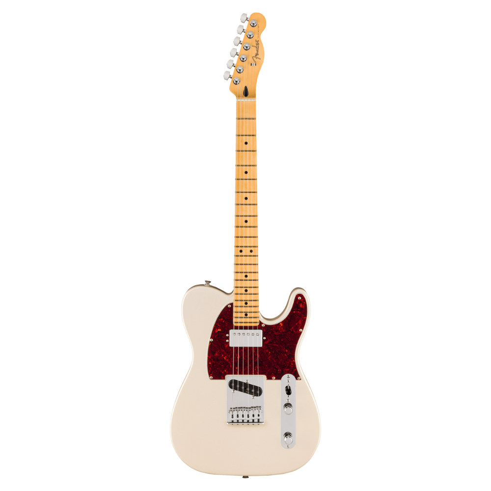 Fender Player II Modified Telecaster SH Maple FB - Olympic Pearl