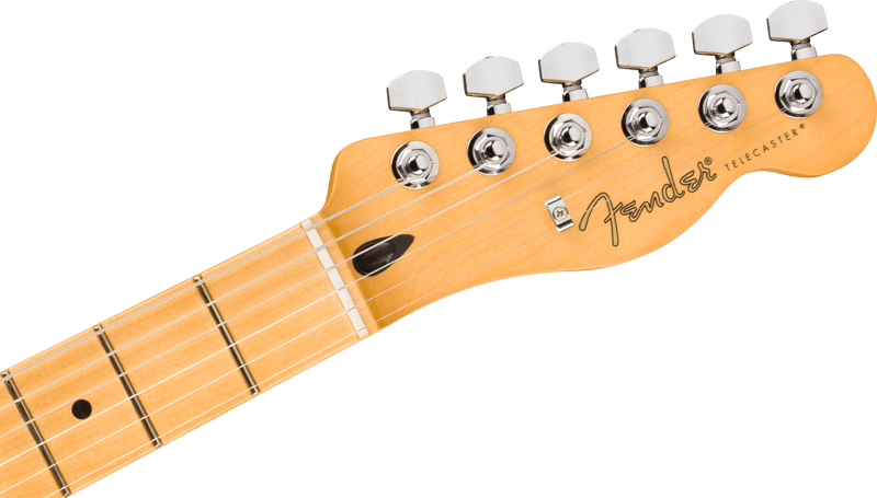 Fender Player II Modified Telecaster SH Maple FB - Sunshine Yellow
