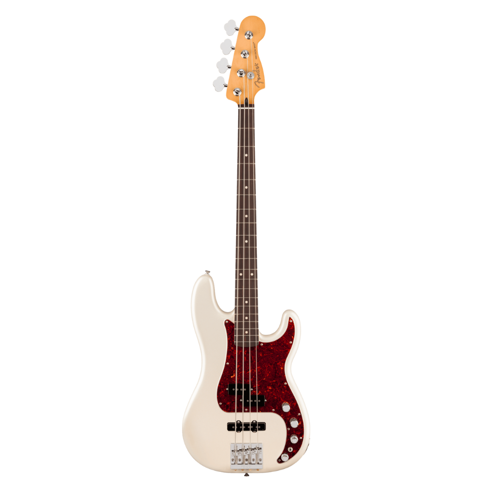 Fender Player II Modified Active Precision Bass Rosewood FB - Olympic Pearl