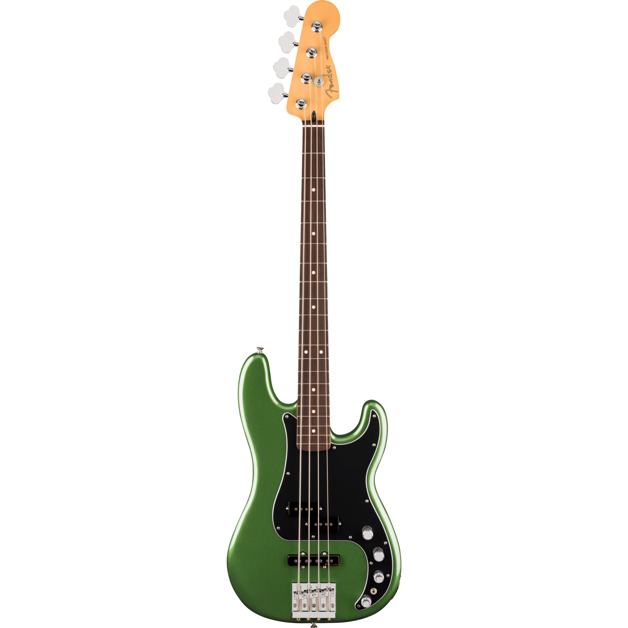 Fender Player II Modified Active P Bass RW FB - Harvest Green Metallic