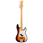 Fender Player II Modified Active P Bass Maple FB - 3 Tone Sunburst