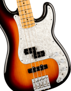 Fender Player II Modified Active P Bass Maple FB - 3 Tone Sunburst