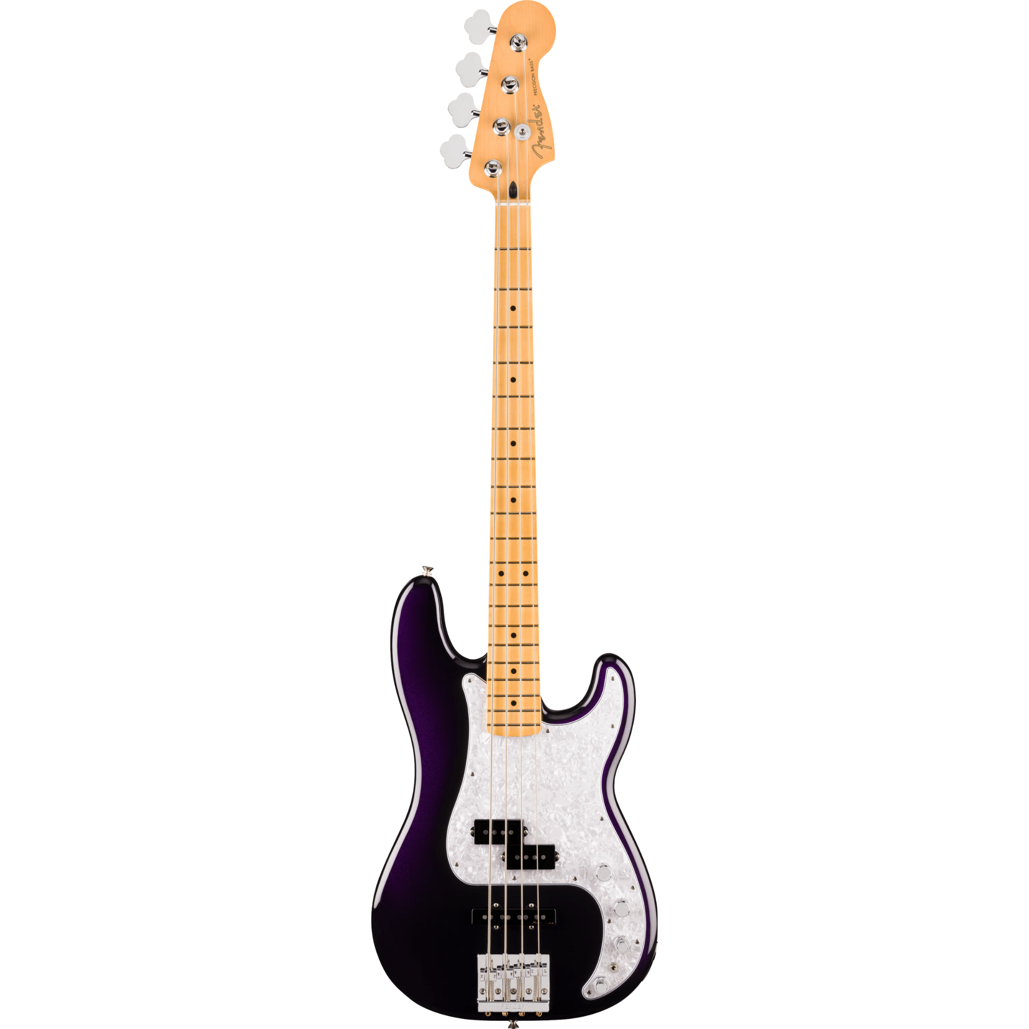 Fender Player II Modified Active P Bass Maple FB - Dusk