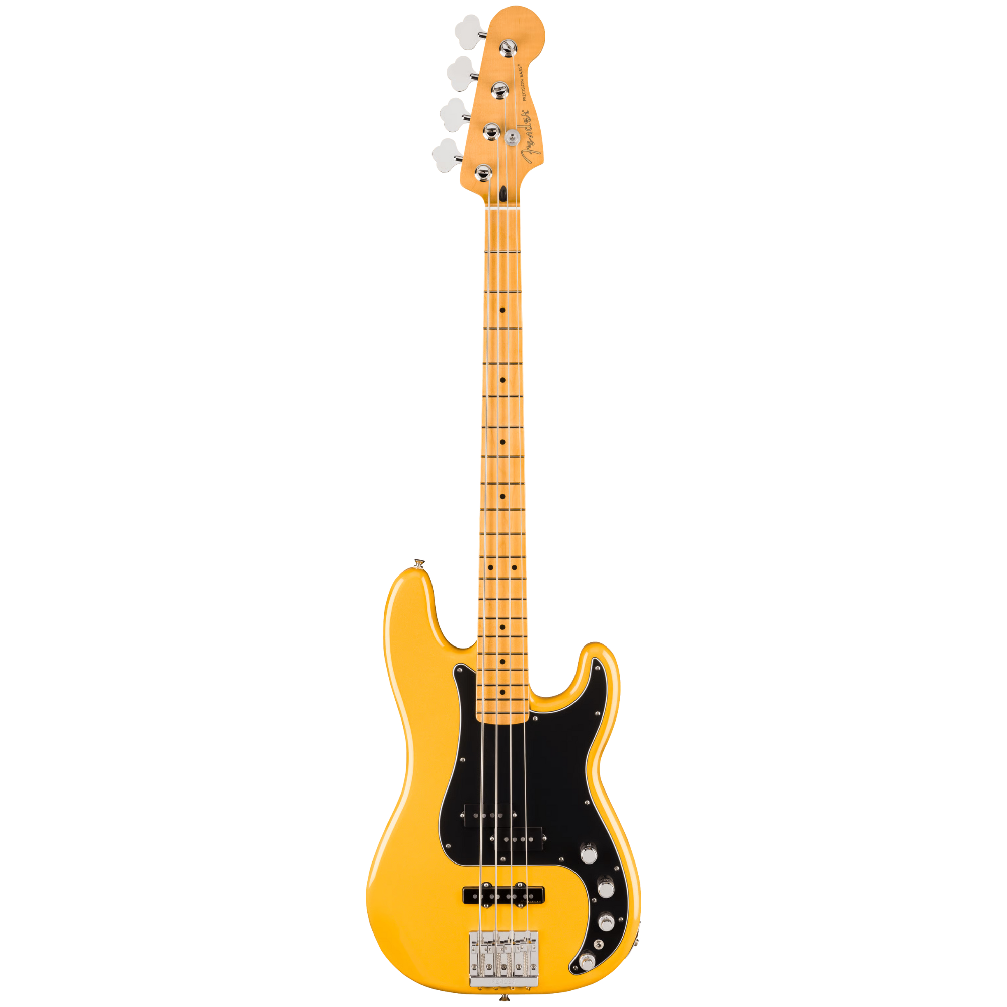 Fender Player II Modified Active P Bass Maple FB - Sunshine Yellow