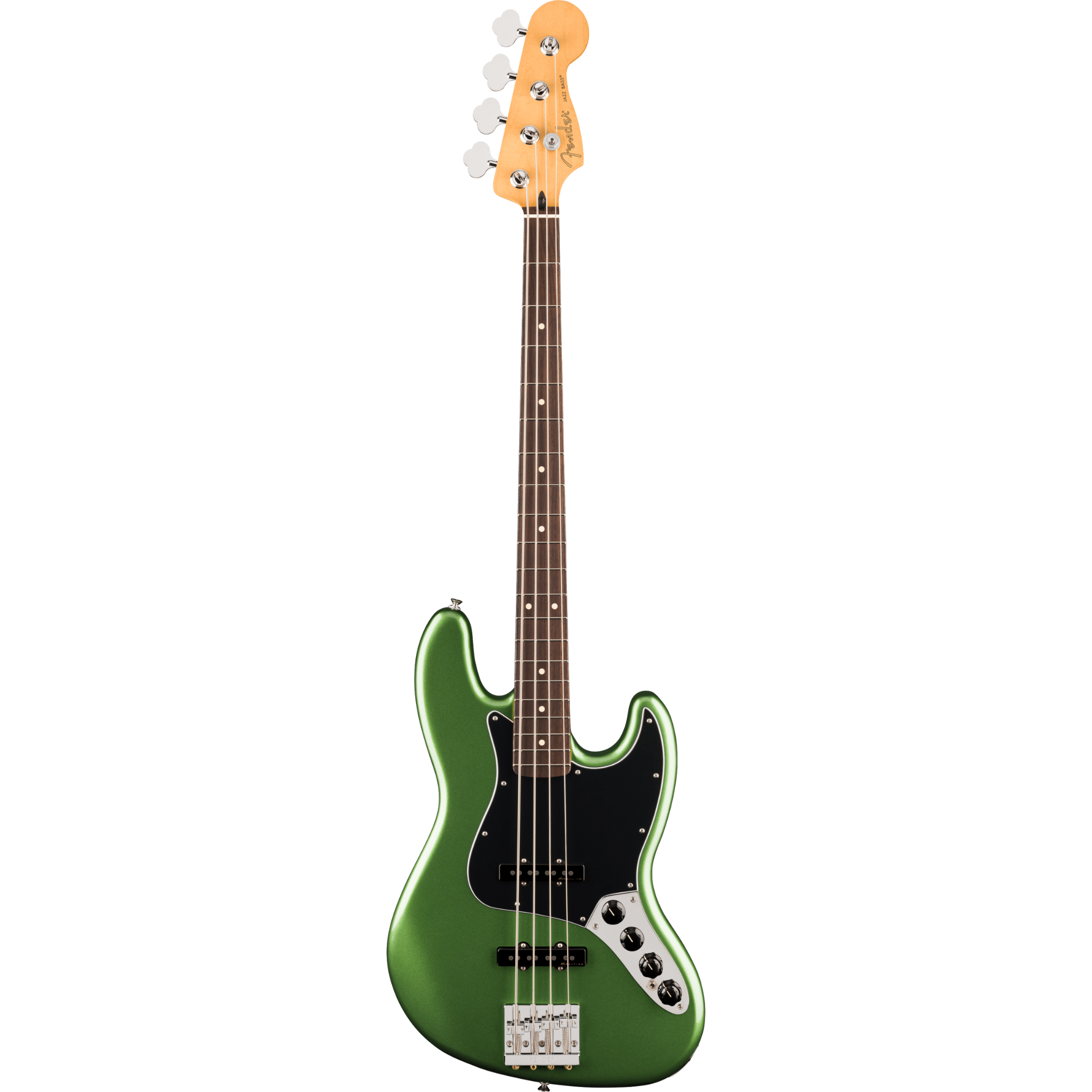 Fender Player II Modified Active Jazz Bass RW FB - Harvest Green Metallic