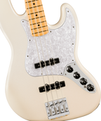Fender Player II Modified Active Jazz Bass Maple FB - Olympic Pearl