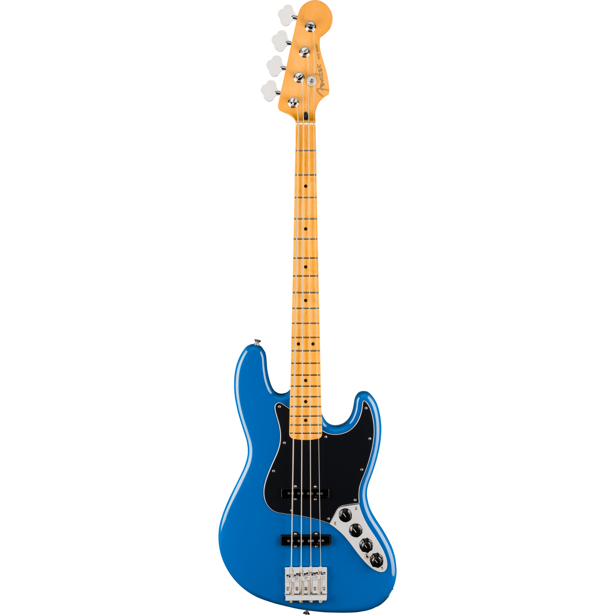 Fender Player II Modified Active Jazz Bass Maple FB - Electric Blue