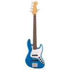 Fender Player II Modified Active Jazz Bass V RW FB - Electric Blue