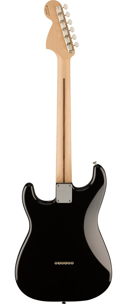 Fender Limited Edition Tom DeLonge Stratocaster Electric Guitar - Black