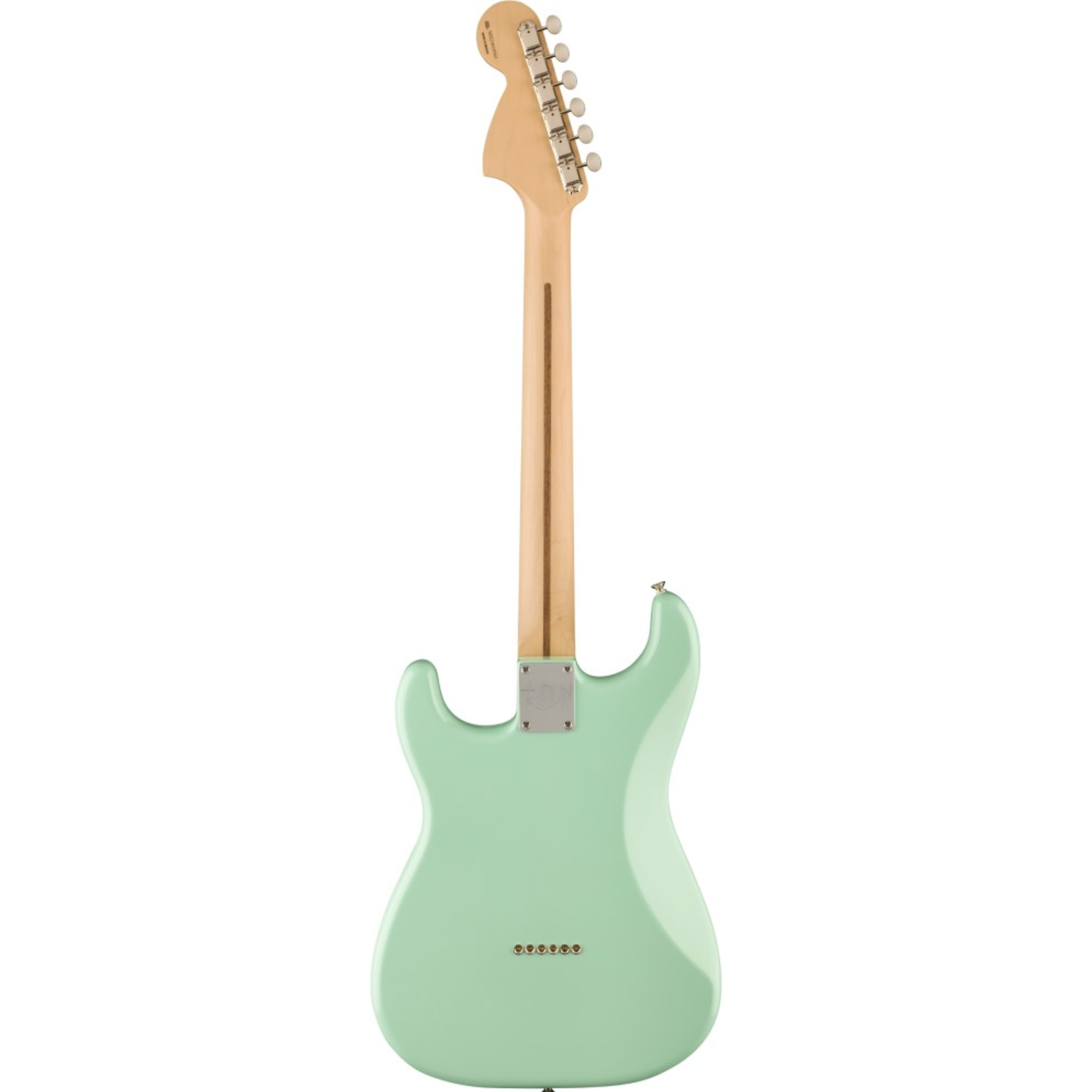 Fender Limited Edition Tom DeLonge Stratocaster - Surf Green