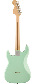 Fender Limited Edition Tom DeLonge Stratocaster - Surf Green