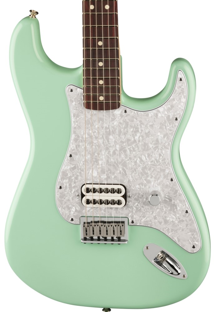 Fender Limited Edition Tom DeLonge Stratocaster - Surf Green