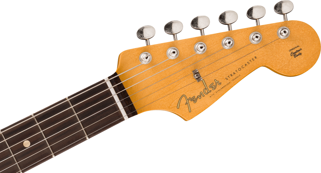 Fender Vintera II Road Worn '60s Stratocaster RW FB - Sonic Blue