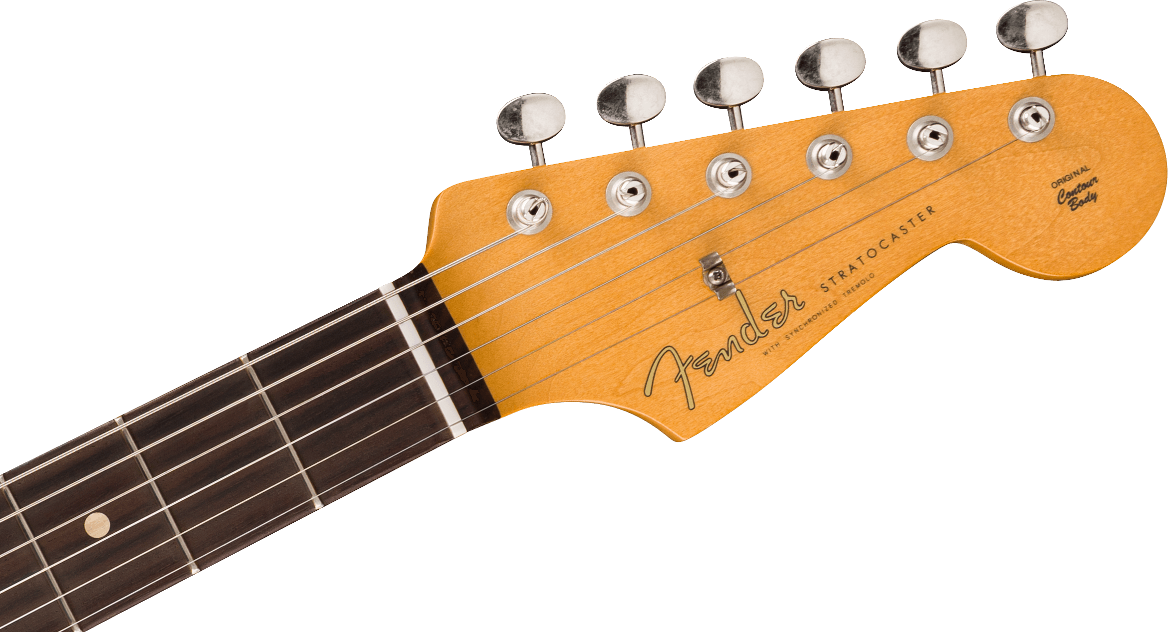 Fender Vintera II Road Worn '60s Stratocaster RW FB - Sonic Blue