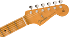 Fender Vintera II Road Worn '60s Stratocaster Maple FB - Black