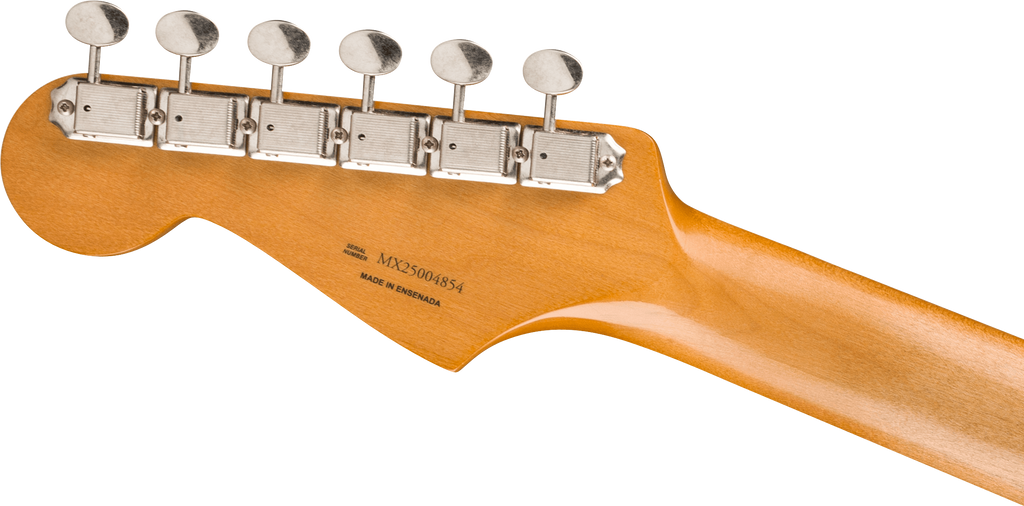 Fender Vintera II Road Worn '60s Stratocaster Maple FB - Black