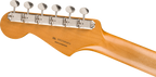 Fender Vintera II Road Worn '60s Stratocaster Maple FB - Black