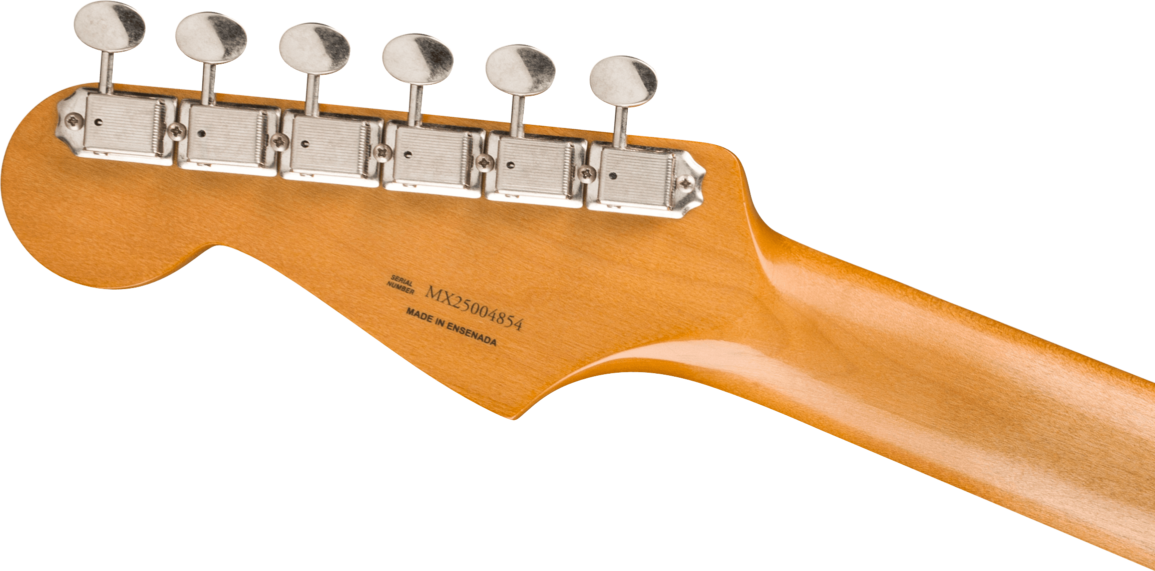 Fender Vintera II Road Worn '60s Stratocaster Maple FB - Black