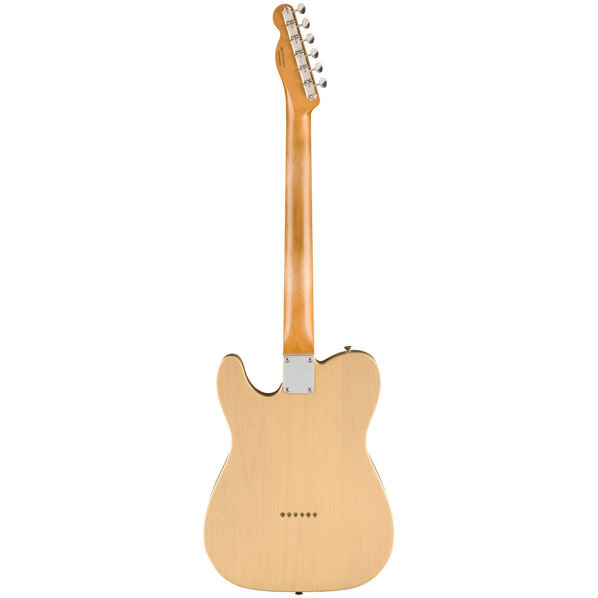 Fender Vintera II Road Worn '60s Telecaster Maple FB - Blonde