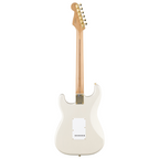 Fender Dealer Exclusive Vintera II 50s Stratocaster Gold Hardware Maple Neck White Blonde