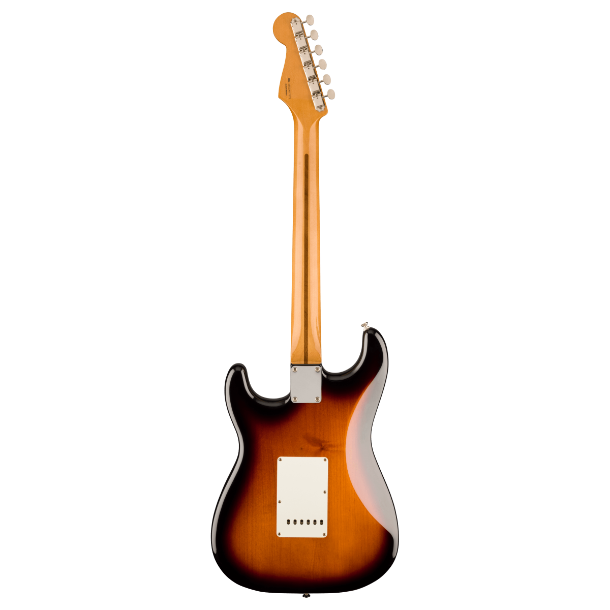 Fender Vintera II 50s Stratocaster Electric Guitar w/Maple Neck - 2-Colour Sunburst