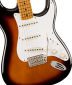 Fender Vintera II 50s Stratocaster Electric Guitar w/Maple Neck - 2-Colour Sunburst