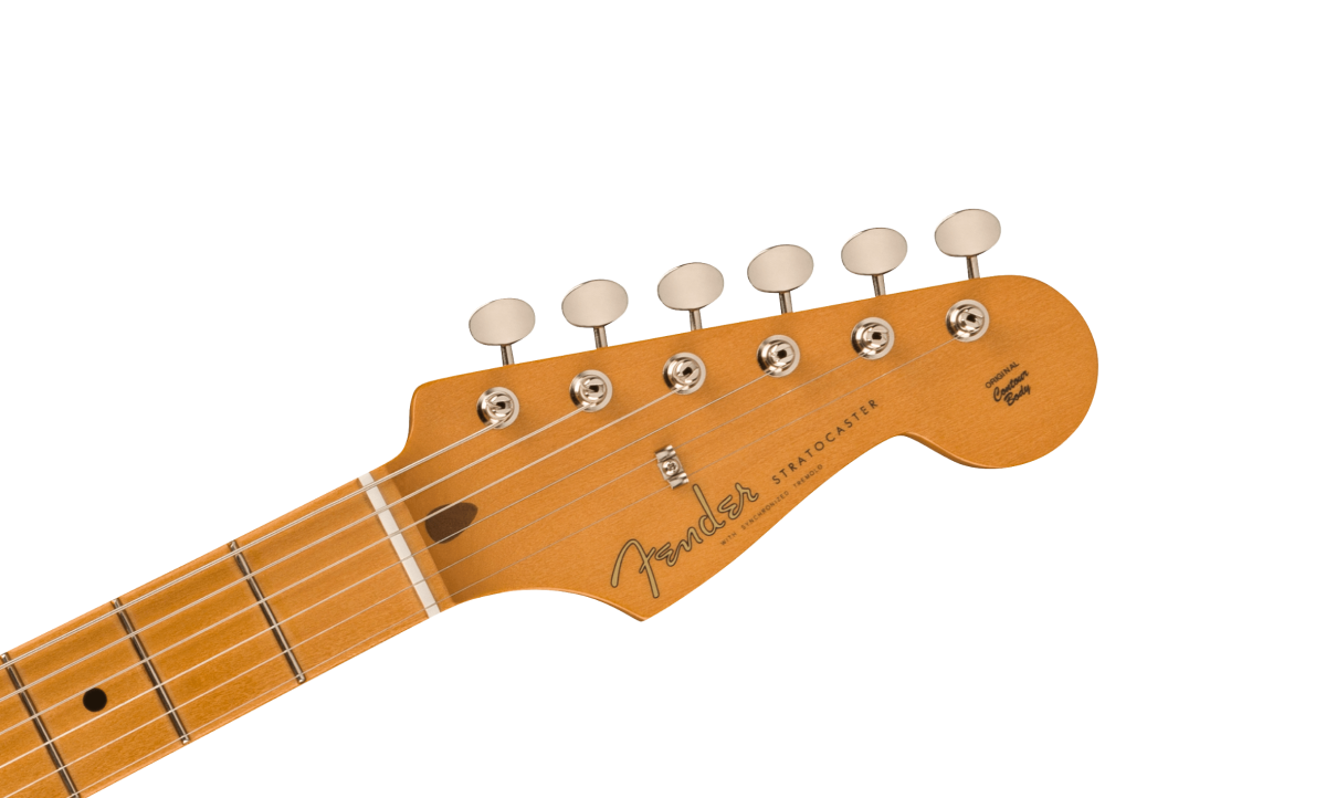 Fender Vintera II 50s Stratocaster Electric Guitar w/Maple Neck - 2-Colour Sunburst