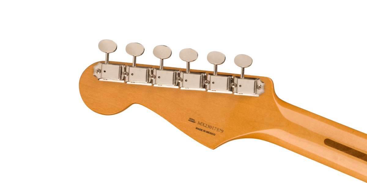 Fender Vintera II 50s Stratocaster Electric Guitar w/Maple Neck - 2-Colour Sunburst