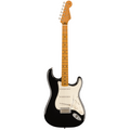 Fender Vintera II '50s Stratocaster Electric Guitar w/Maple Fretboard - Black
