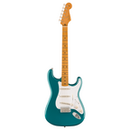 Fender Vintera II 50s Stratocaster Electric Guitar w/Maple Neck - Ocean Turquoise