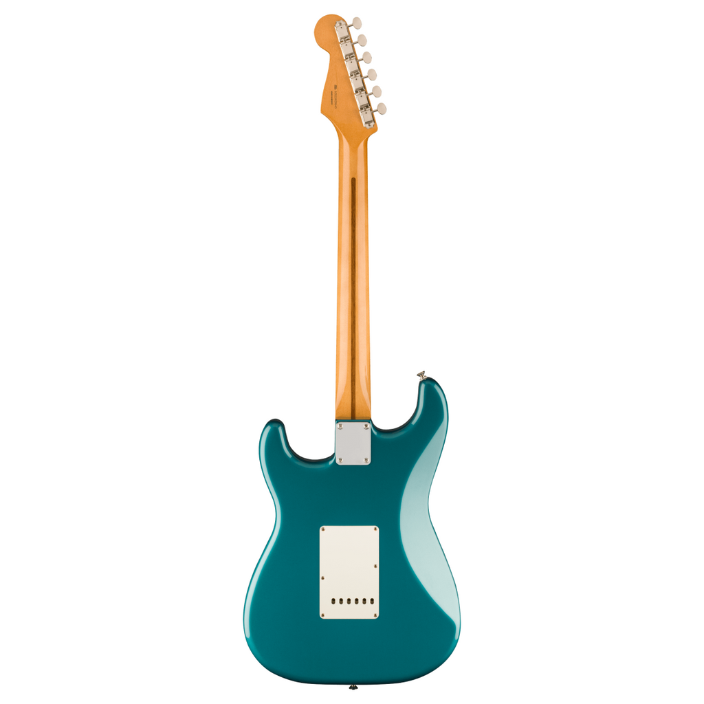 Fender Vintera II 50s Stratocaster Electric Guitar w/Maple Neck - Ocean Turquoise