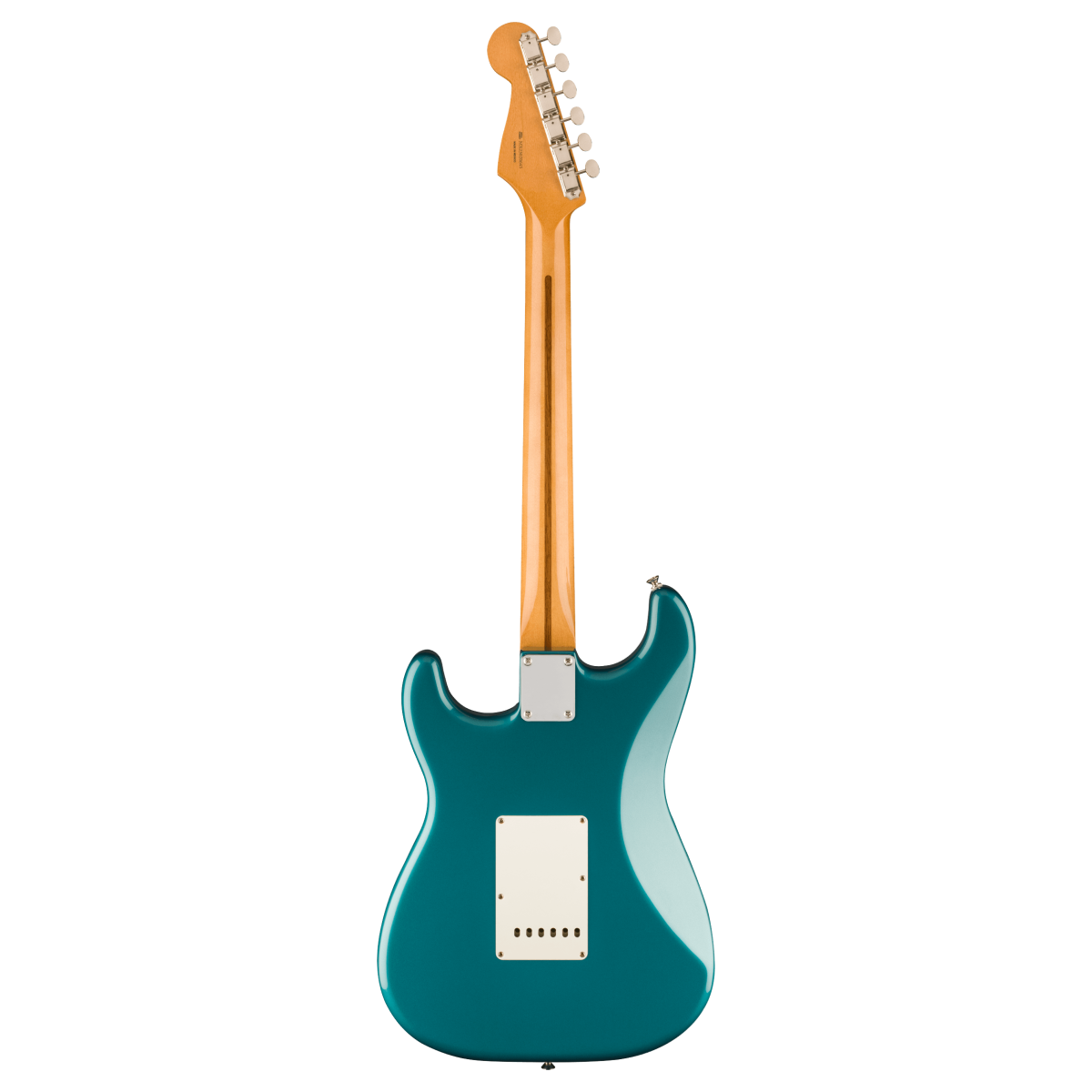 Fender Vintera II 50s Stratocaster Electric Guitar w/Maple Neck - Ocean Turquoise