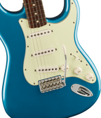 Fender Vintera II 60s Stratocaster Electric Guitar with Rosewood in Lake Placid Blue