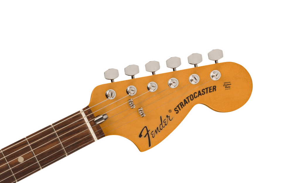 Fender Vintera II '70s Stratocaster Electric Guitar w/Rosewood Fretboard - Surf Green