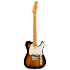 Fender Vintera II '50s Nocaster Electric Guitar w/Maple Fretboard - 2 Colour Sunburst